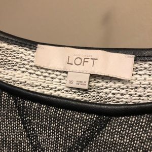 LOFT Dresses - LOFT sweater dress LOFT Dresses - LOFT sweater dress
